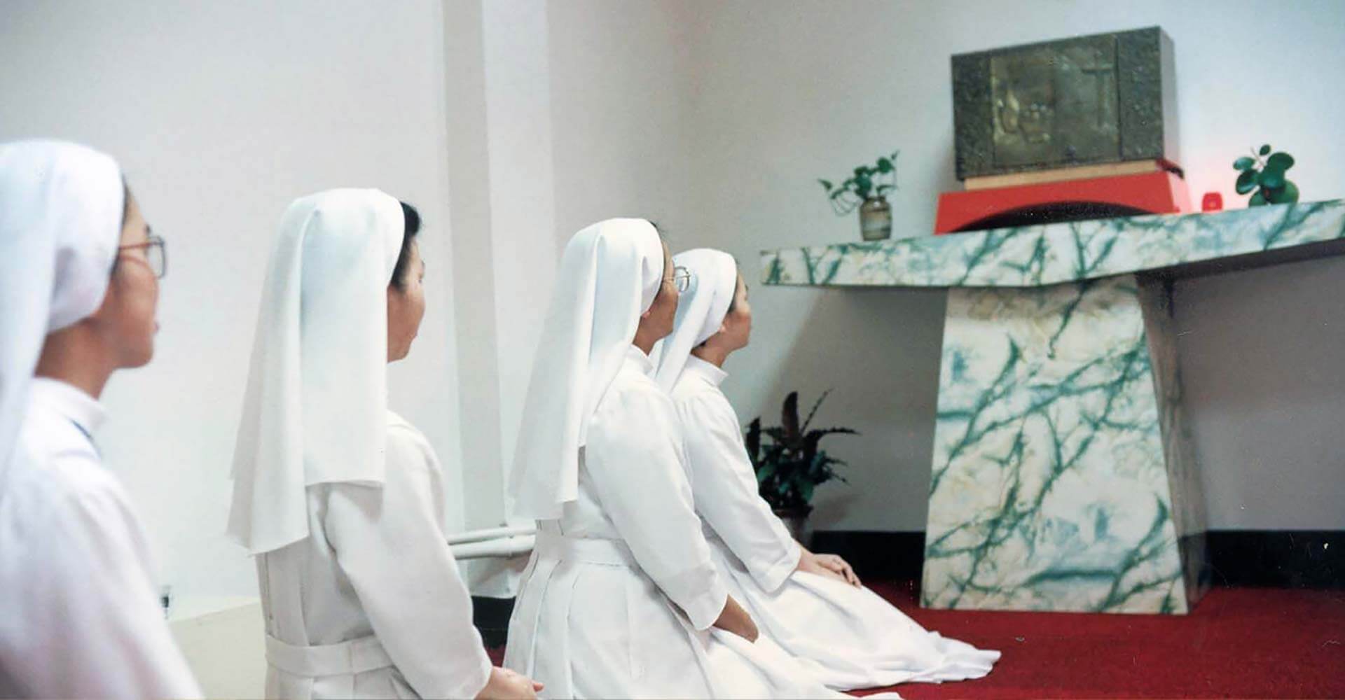 向世界各地華人傳福音