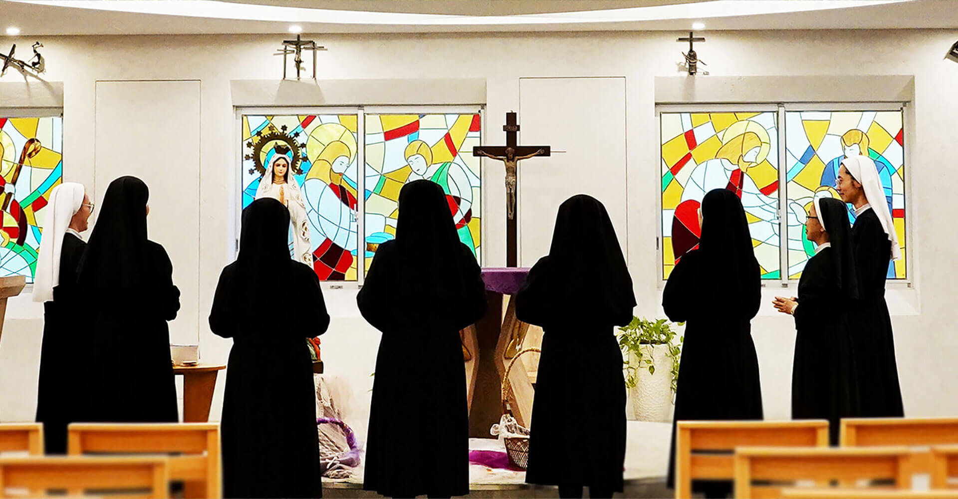 向世界各地華人傳福音