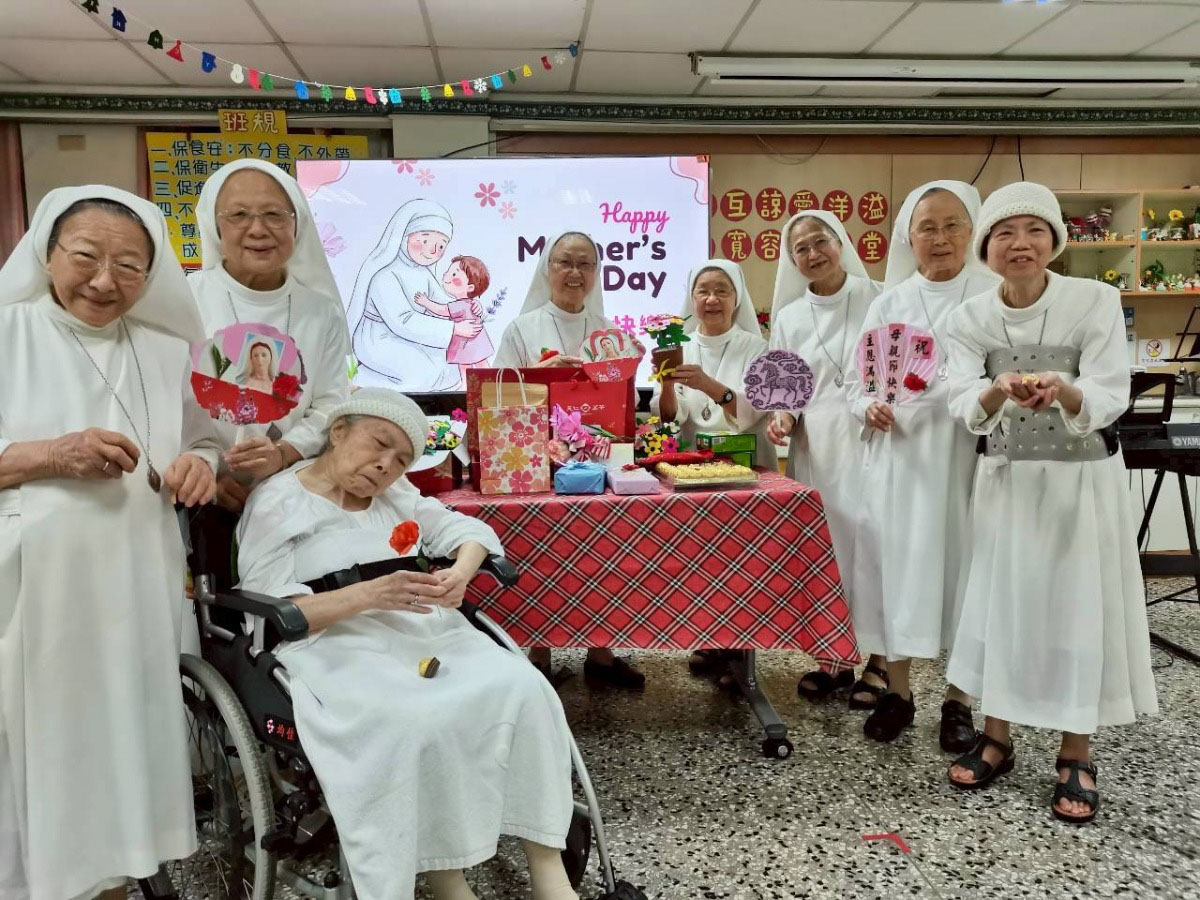 母親節慶祝活動
